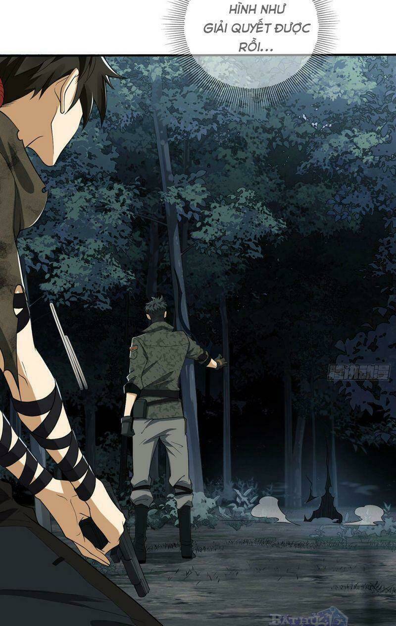 Đệ Nhất Danh Sách Chap 30 - Next Chap 31