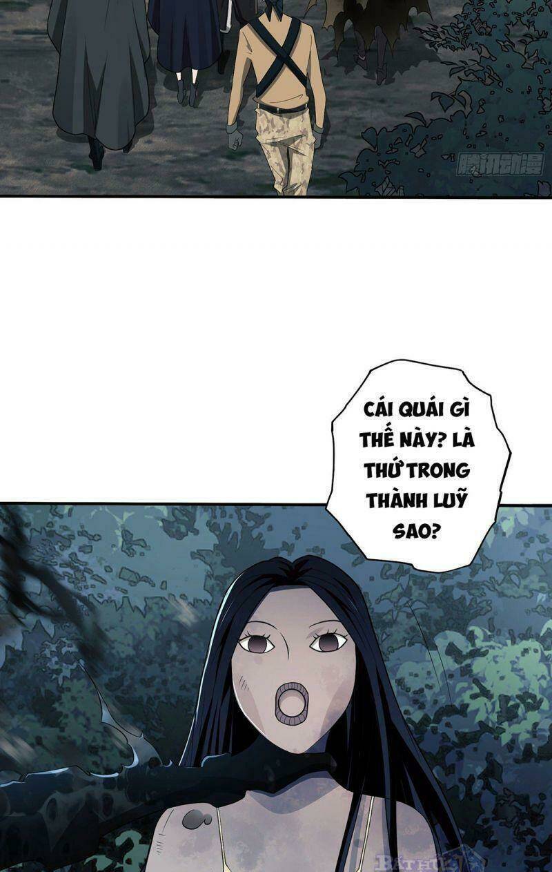 Đệ Nhất Danh Sách Chap 30 - Next Chap 31