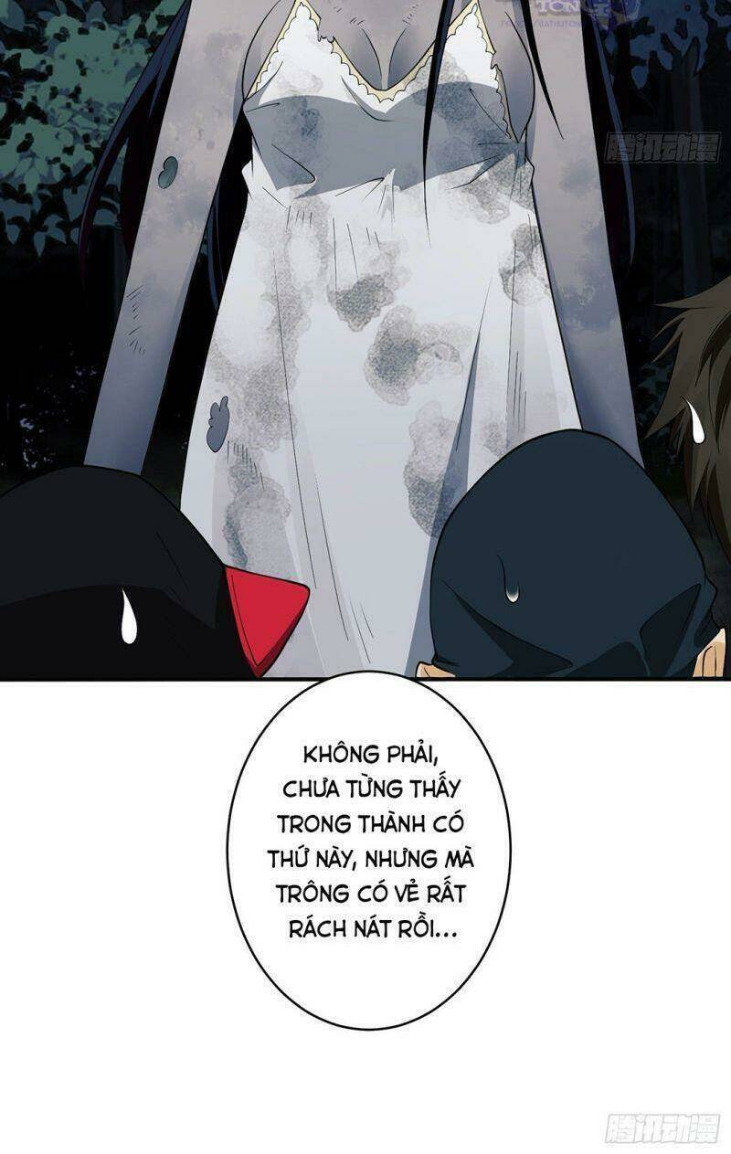 Đệ Nhất Danh Sách Chap 30 - Next Chap 31