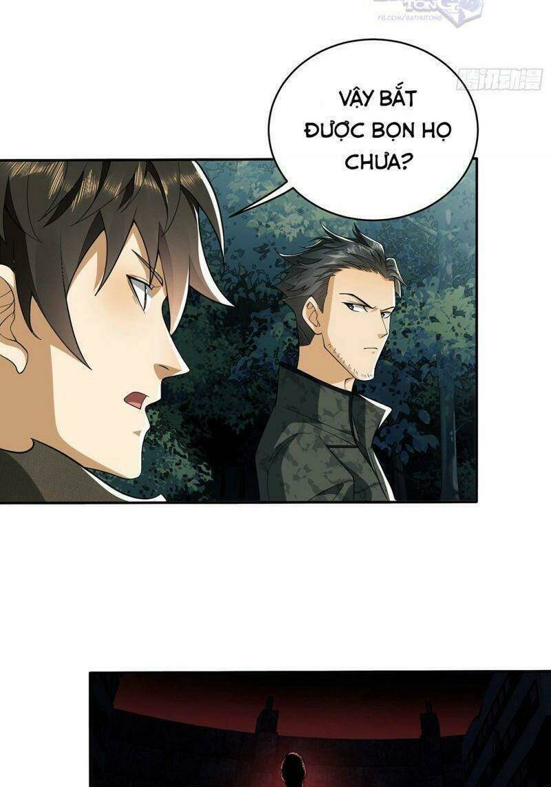 Đệ Nhất Danh Sách Chap 30 - Next Chap 31