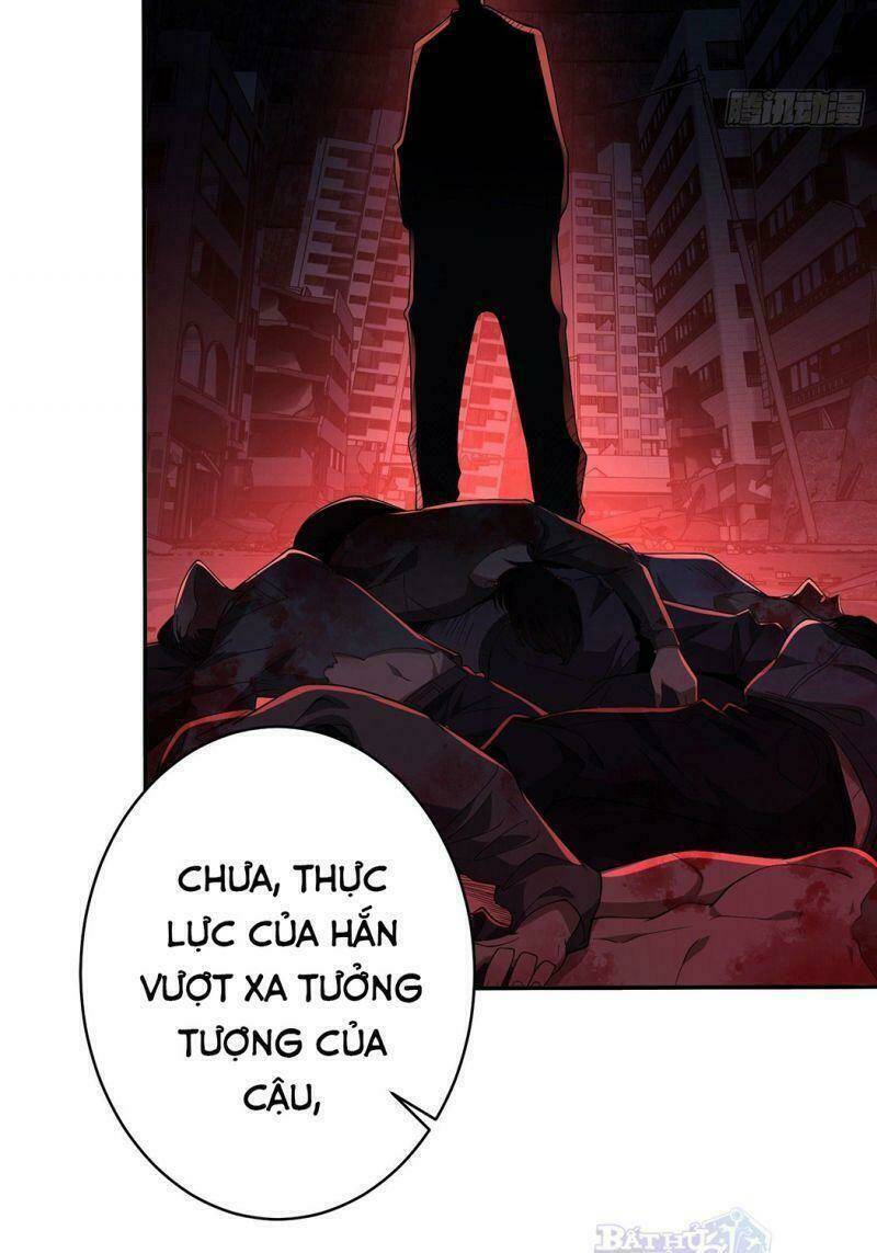 Đệ Nhất Danh Sách Chap 30 - Next Chap 31
