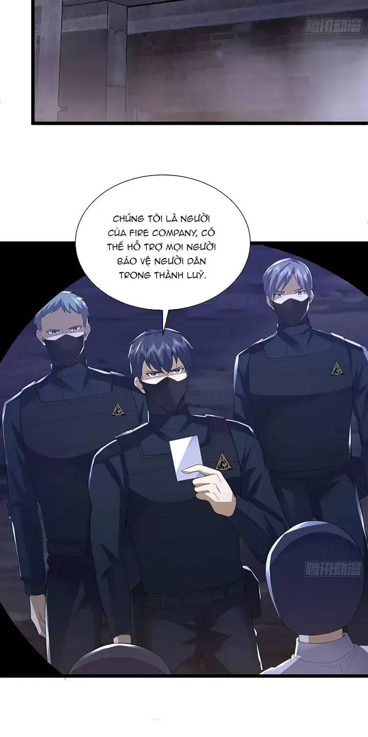 Đệ Nhất Danh Sách Chap 301 - Next Chap 302