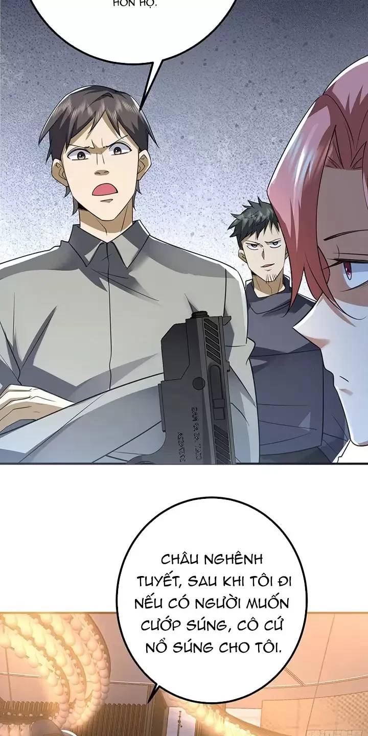 Đệ Nhất Danh Sách Chap 301 - Next Chap 302