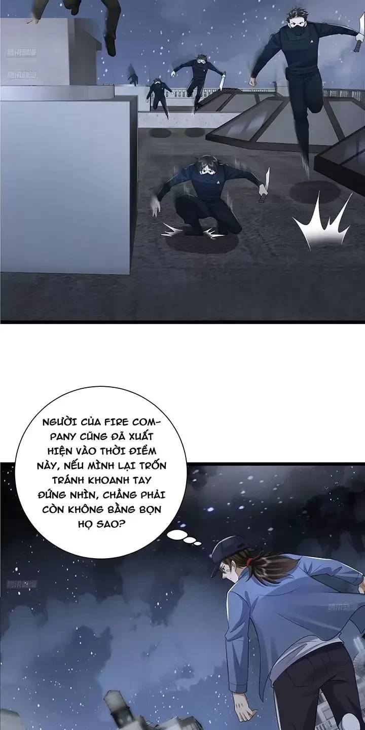 Đệ Nhất Danh Sách Chap 302 - Next Chap 303