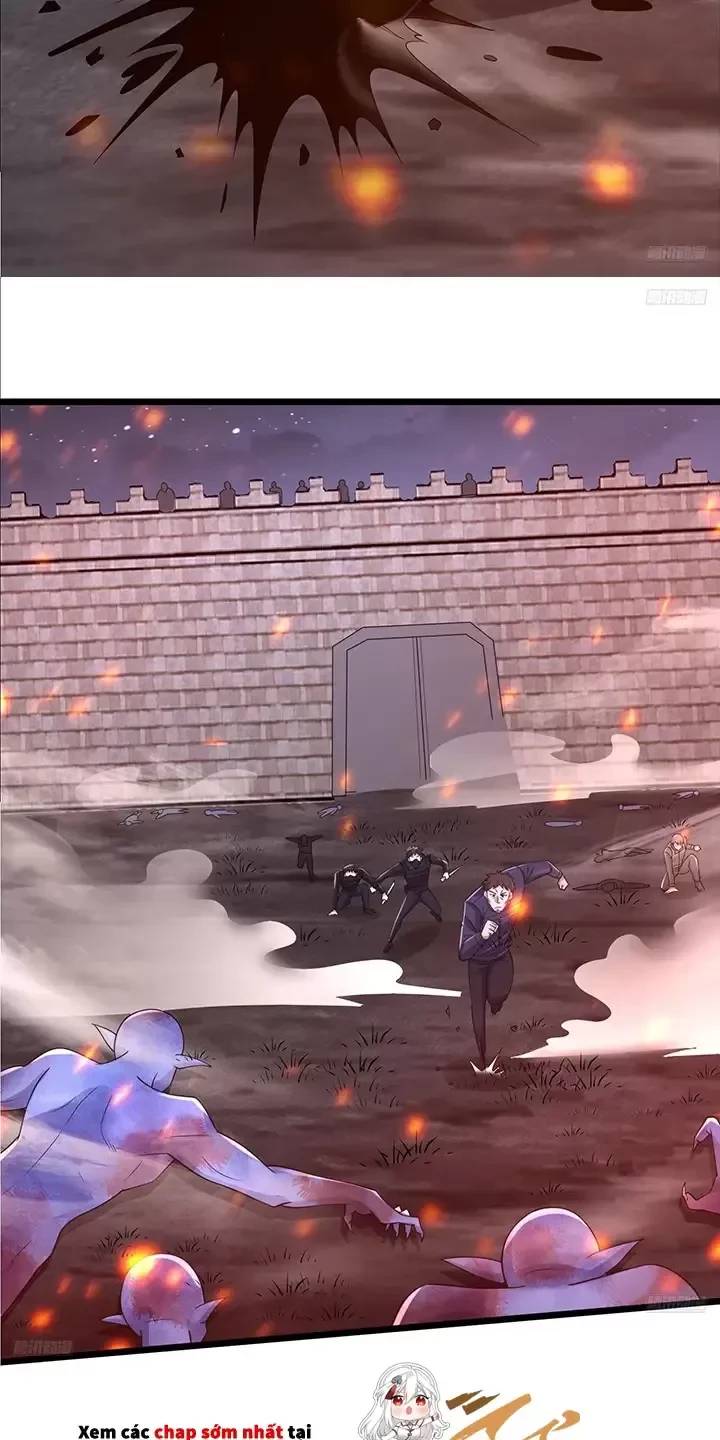 Đệ Nhất Danh Sách Chap 302 - Next Chap 303