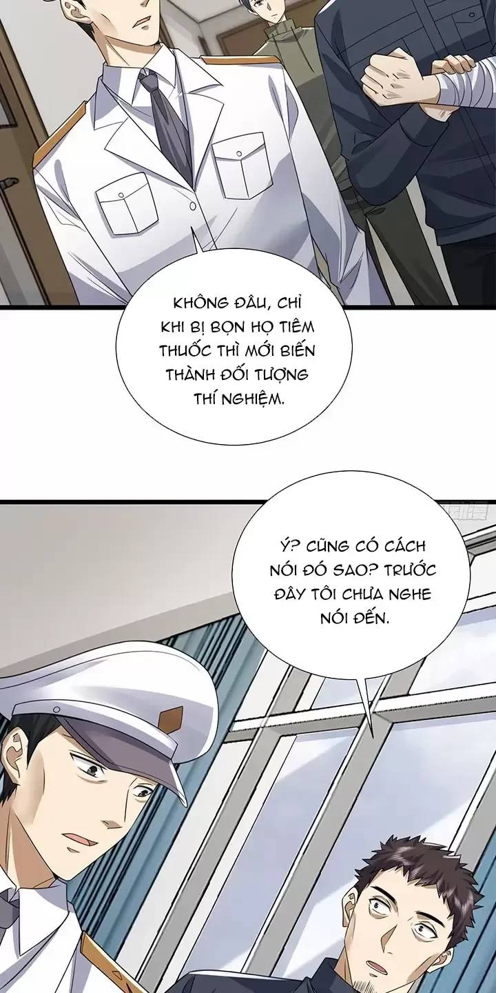 Đệ Nhất Danh Sách Chap 303 - Next Chap 304