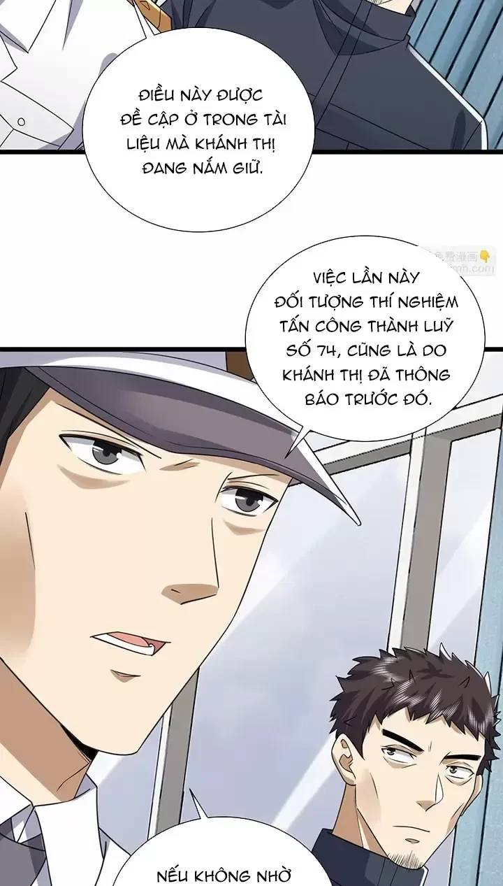 Đệ Nhất Danh Sách Chap 303 - Next Chap 304