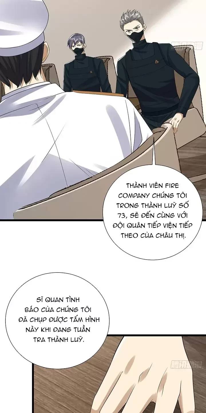 Đệ Nhất Danh Sách Chap 303 - Next Chap 304