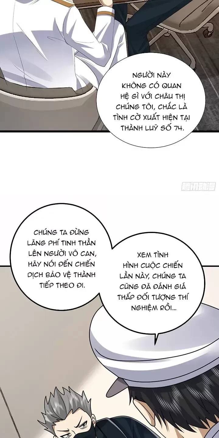 Đệ Nhất Danh Sách Chap 303 - Next Chap 304