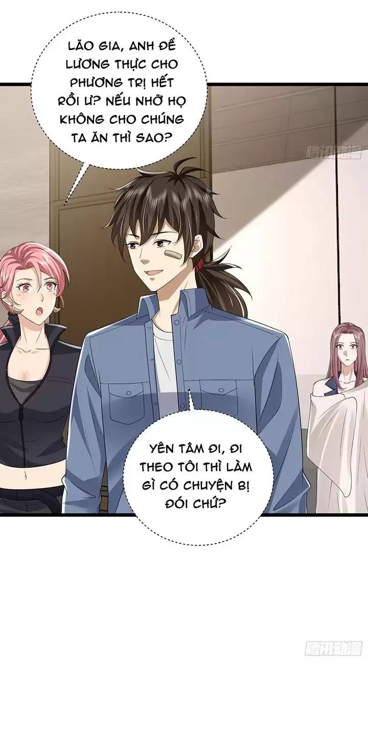 Đệ Nhất Danh Sách Chap 304 - Next Chap 305