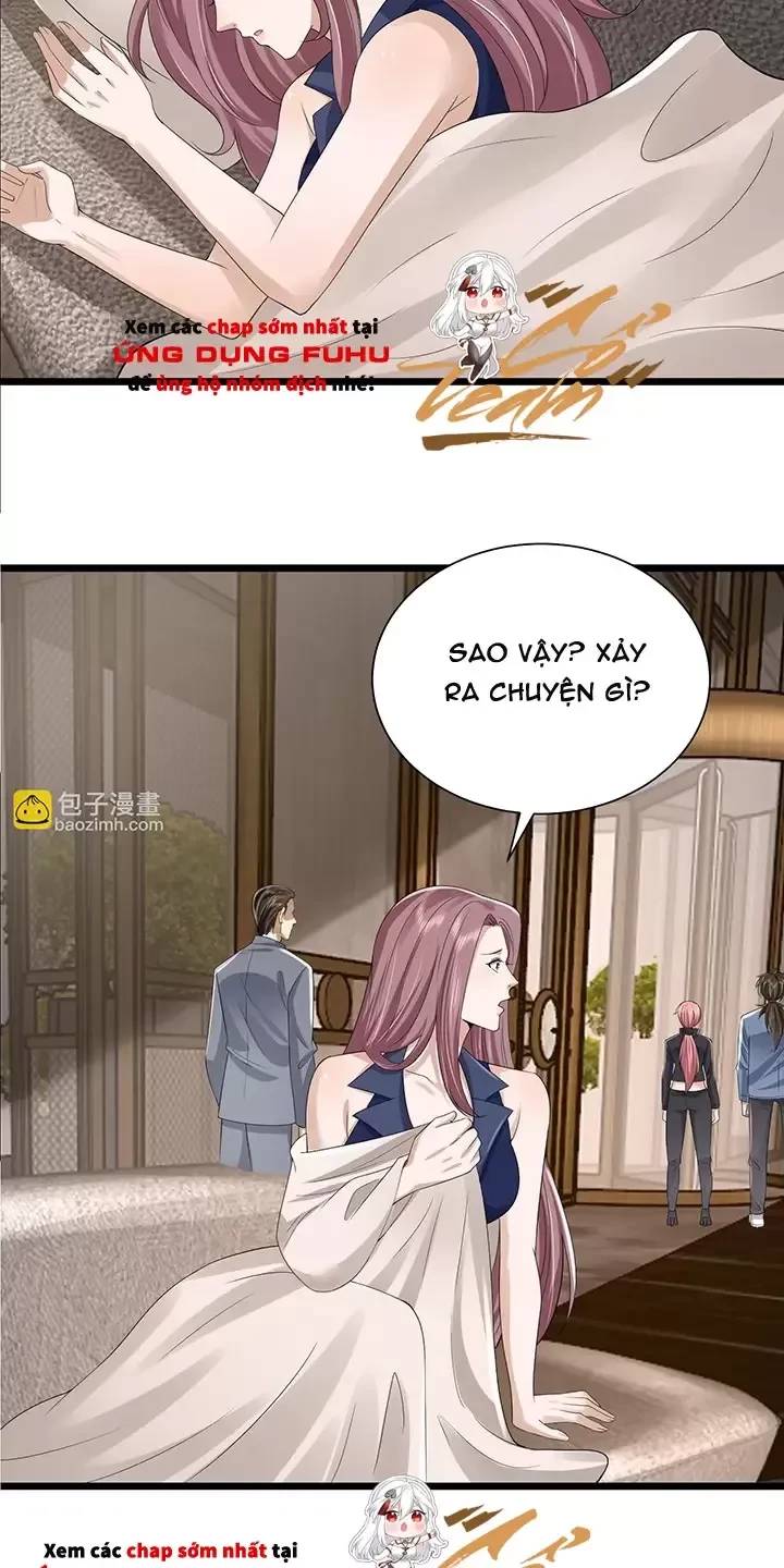 Đệ Nhất Danh Sách Chap 304 - Next Chap 305
