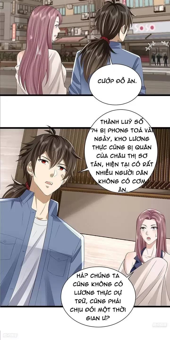 Đệ Nhất Danh Sách Chap 304 - Next Chap 305