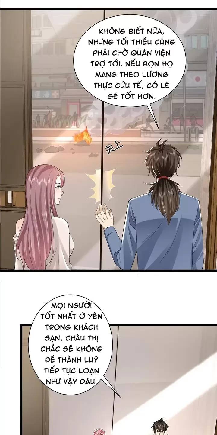 Đệ Nhất Danh Sách Chap 304 - Next Chap 305