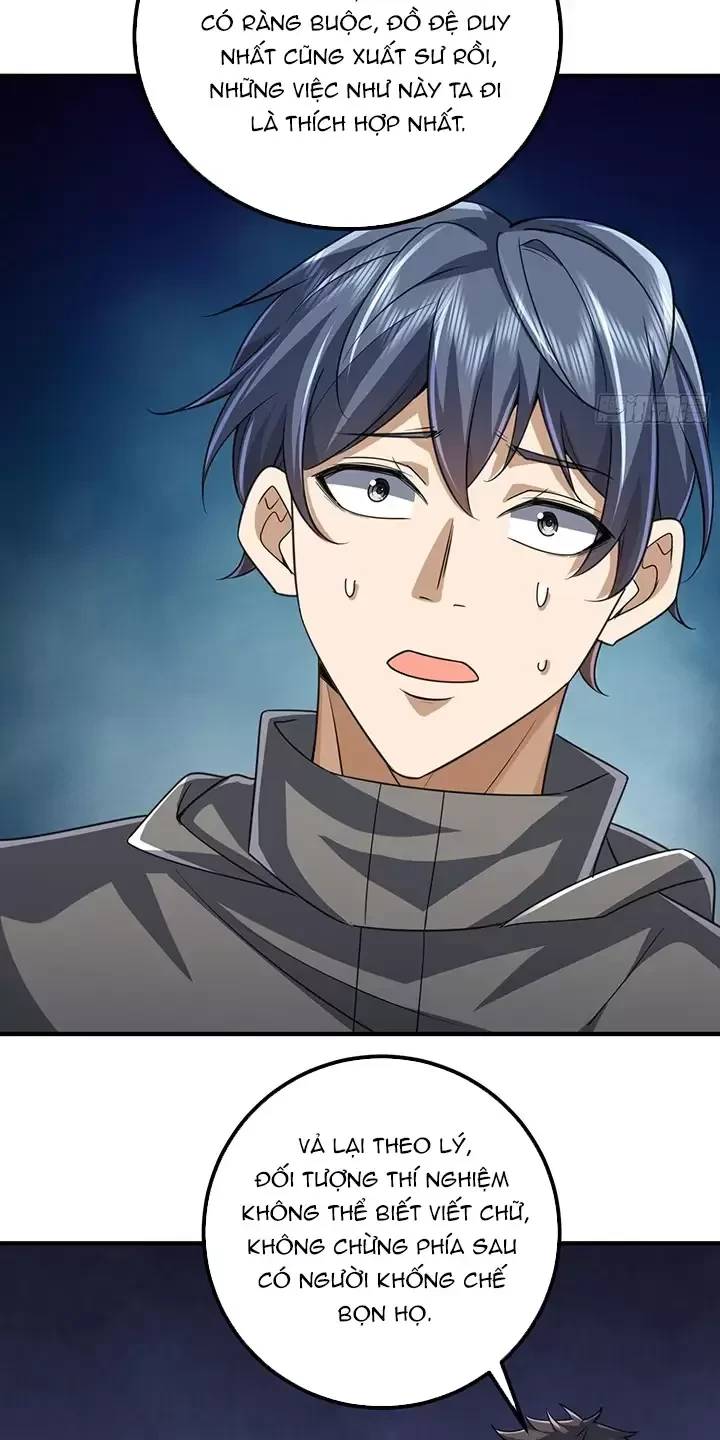 Đệ Nhất Danh Sách Chap 305 - Next Chap 306