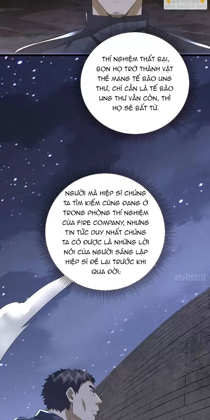 Đệ Nhất Danh Sách Chap 305 - Next Chap 306