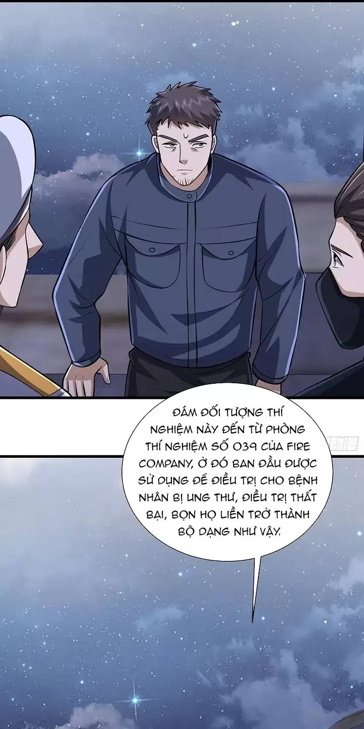 Đệ Nhất Danh Sách Chap 305 - Next Chap 306