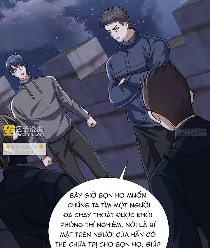 Đệ Nhất Danh Sách Chap 305 - Next Chap 306