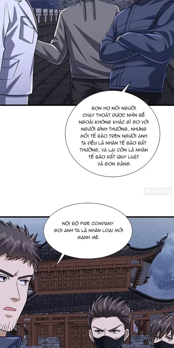 Đệ Nhất Danh Sách Chap 305 - Next Chap 306