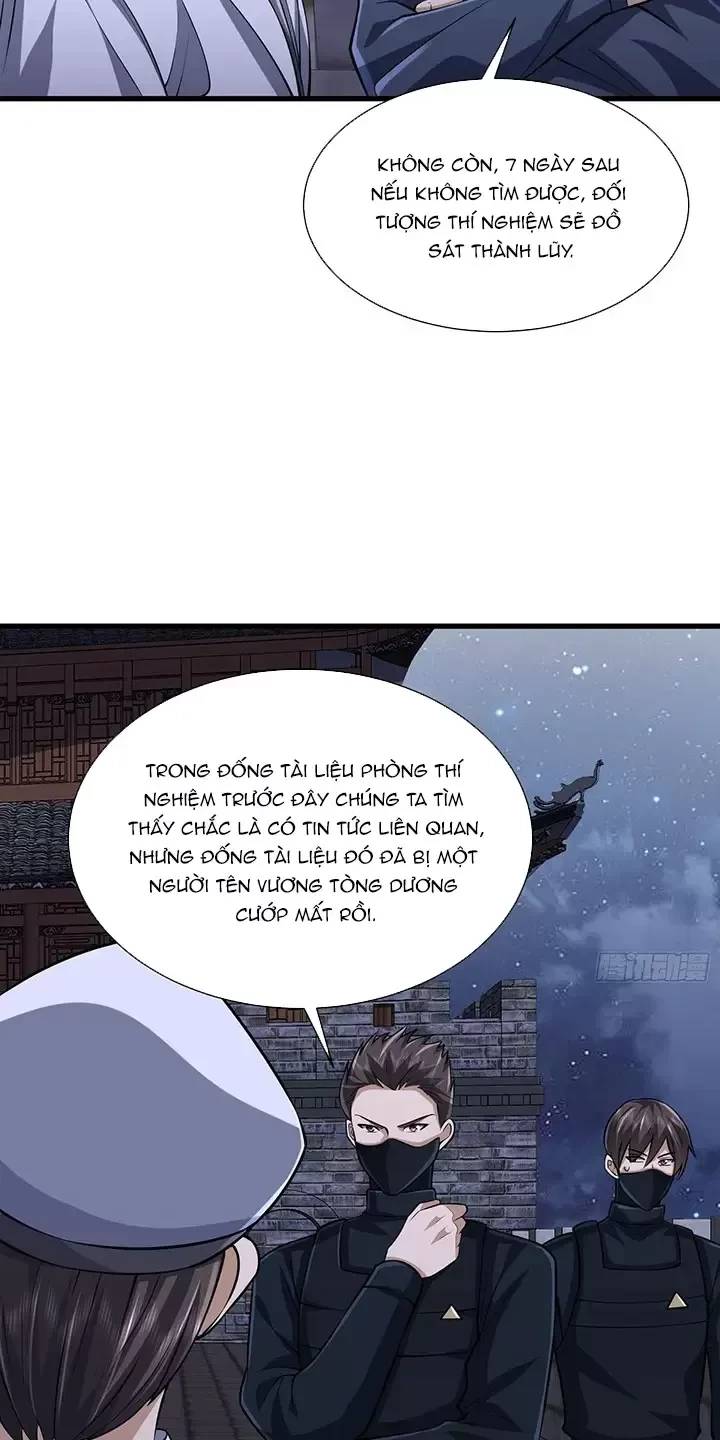Đệ Nhất Danh Sách Chap 305 - Next Chap 306