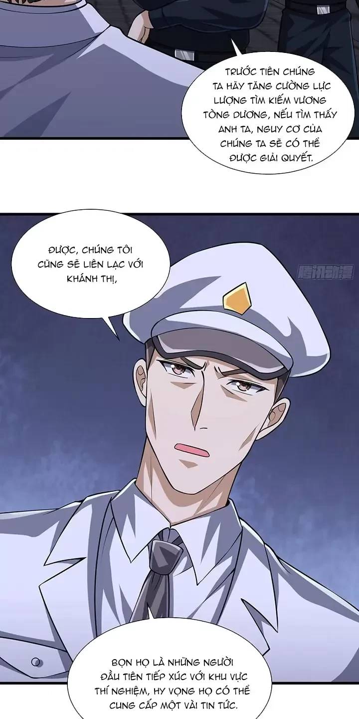 Đệ Nhất Danh Sách Chap 305 - Next Chap 306
