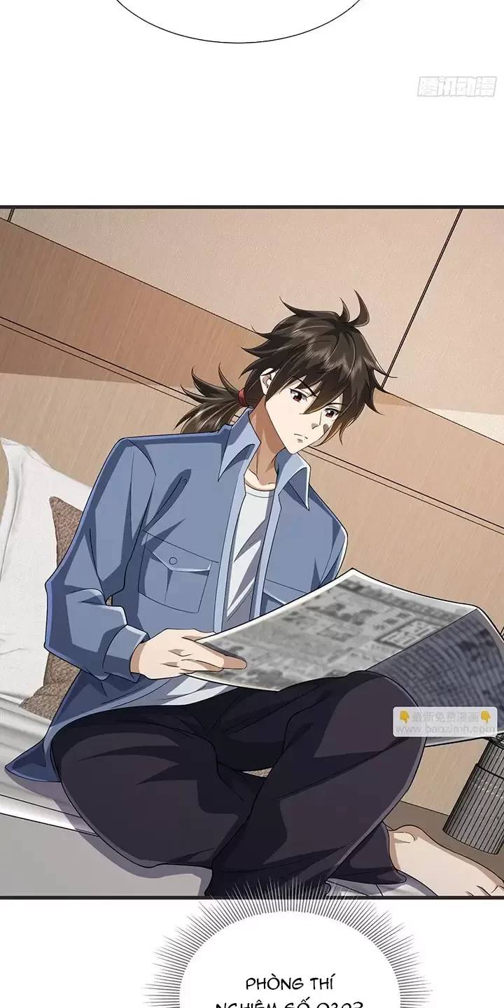 Đệ Nhất Danh Sách Chap 305 - Next Chap 306