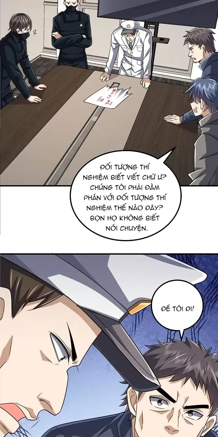 Đệ Nhất Danh Sách Chap 305 - Next Chap 306