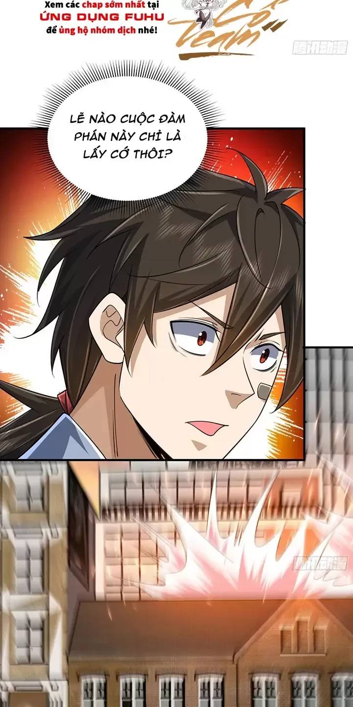 Đệ Nhất Danh Sách Chap 306 - Next Chap 307