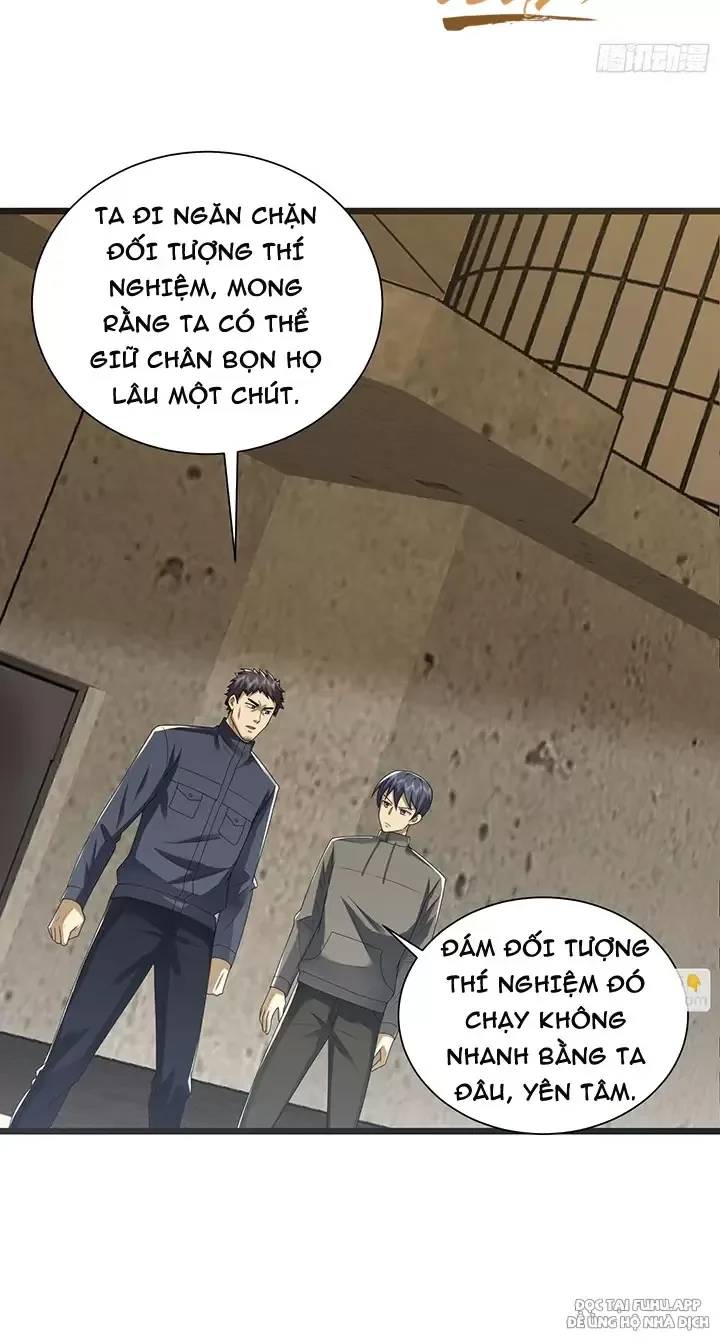 Đệ Nhất Danh Sách Chap 306 - Next Chap 307