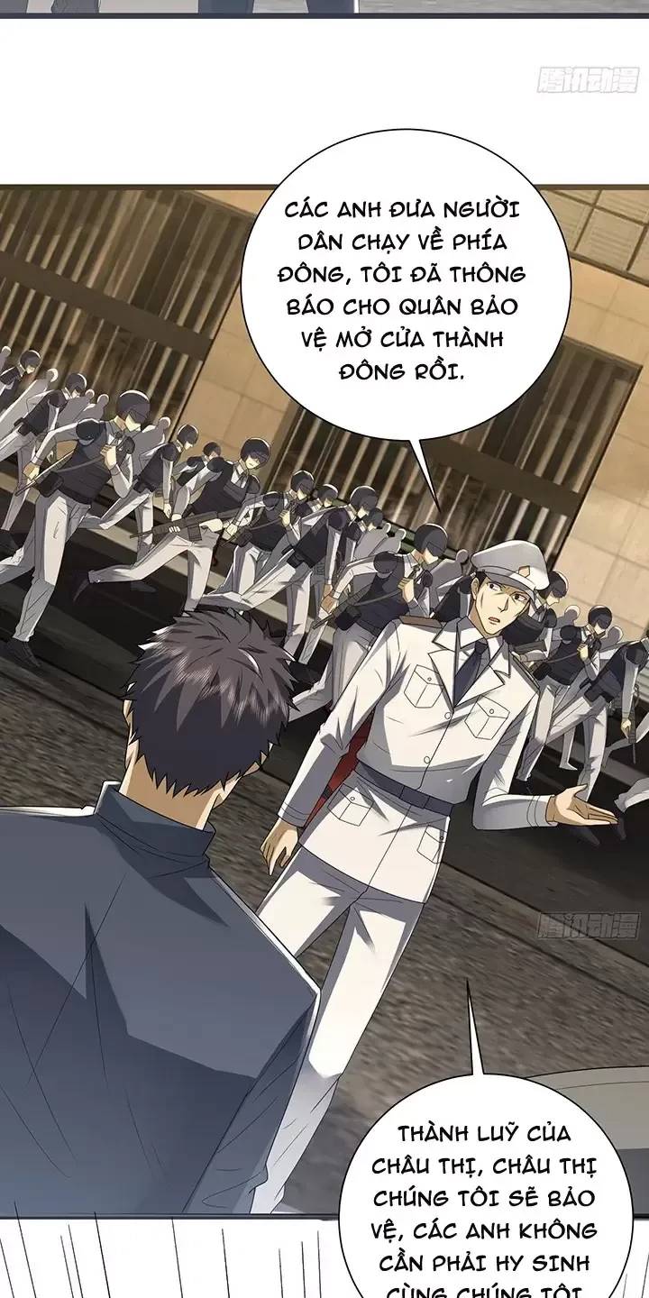 Đệ Nhất Danh Sách Chap 306 - Next Chap 307