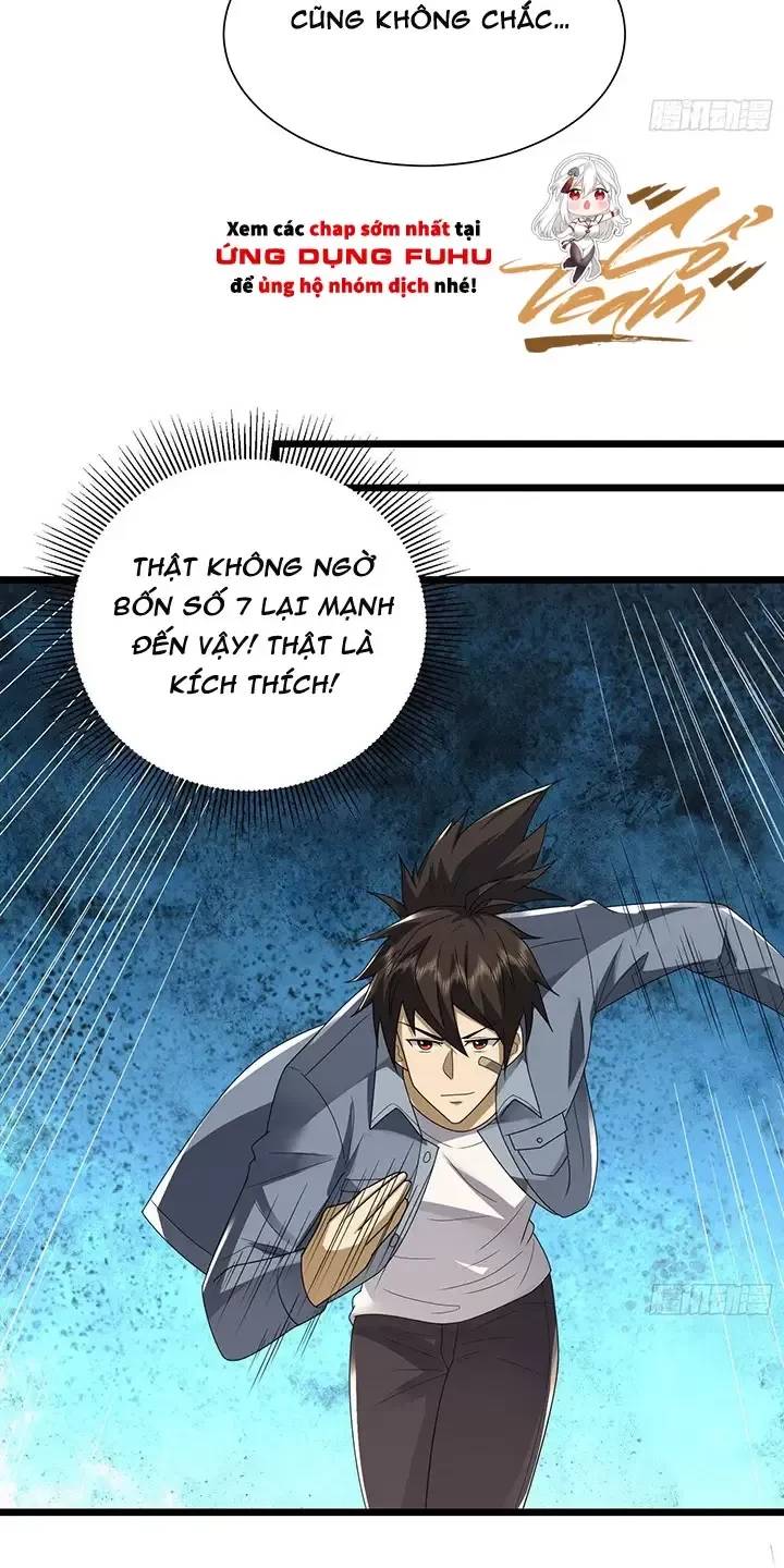 Đệ Nhất Danh Sách Chap 306 - Next Chap 307