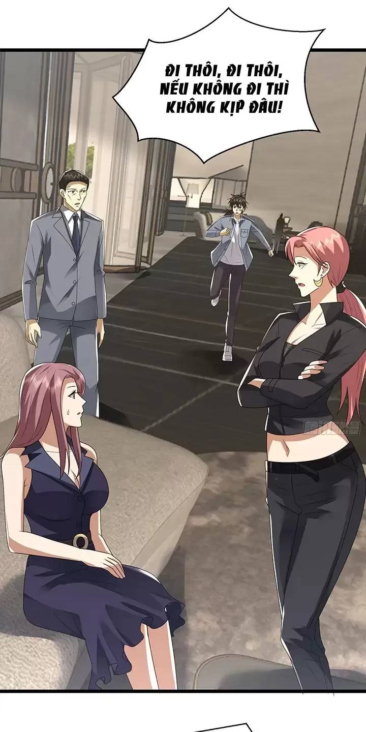 Đệ Nhất Danh Sách Chap 306 - Next Chap 307