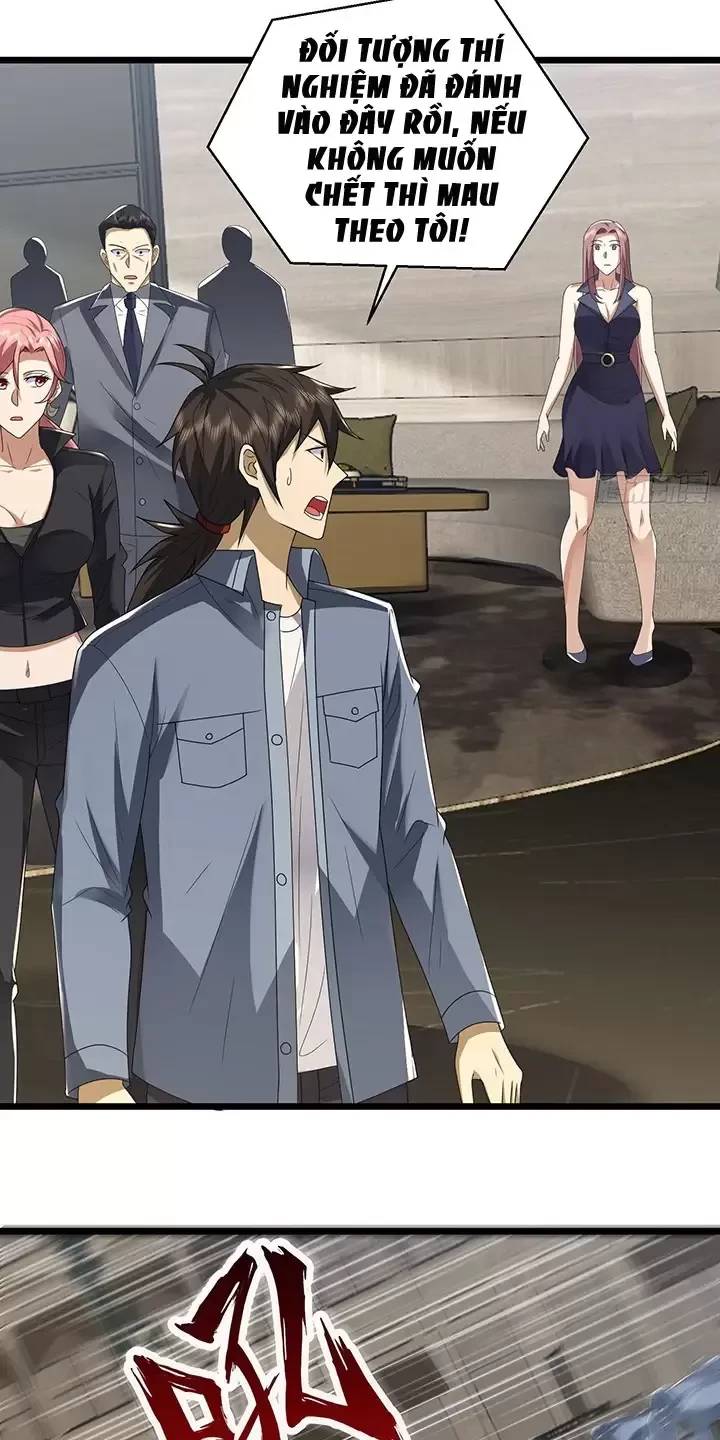 Đệ Nhất Danh Sách Chap 306 - Next Chap 307
