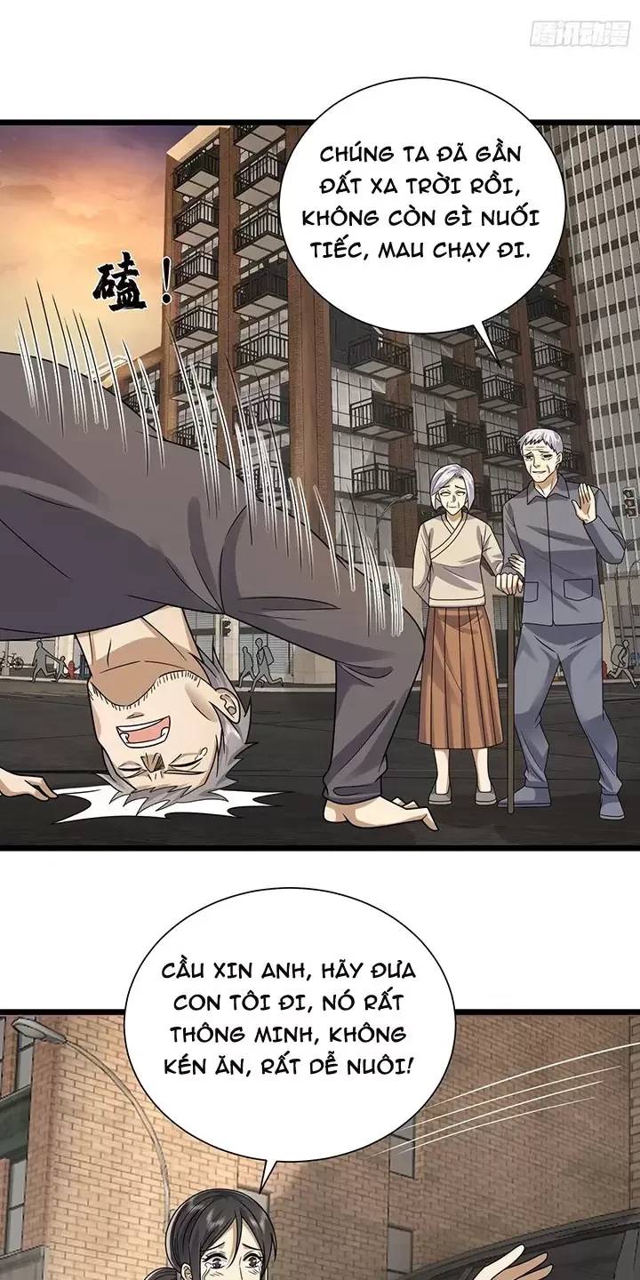 Đệ Nhất Danh Sách Chap 306 - Next Chap 307