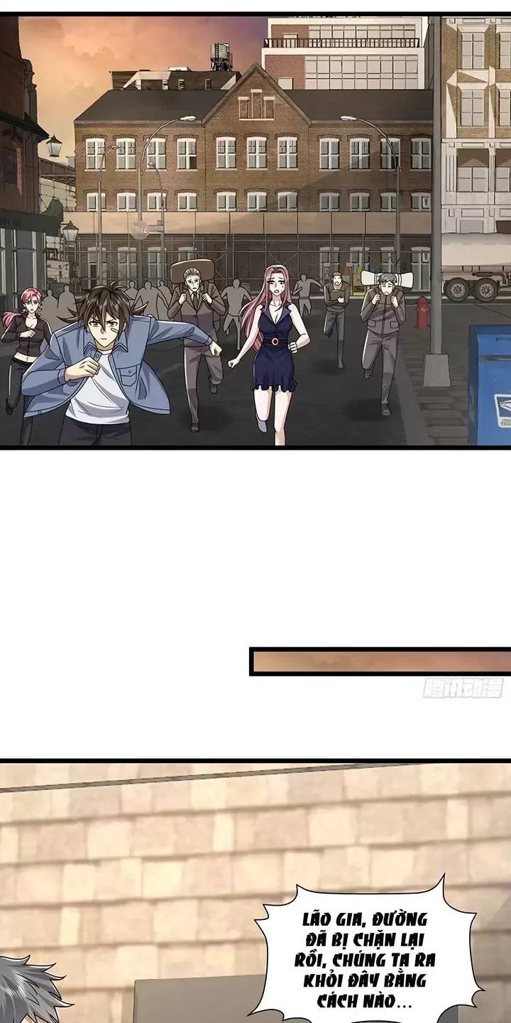 Đệ Nhất Danh Sách Chap 306 - Next Chap 307