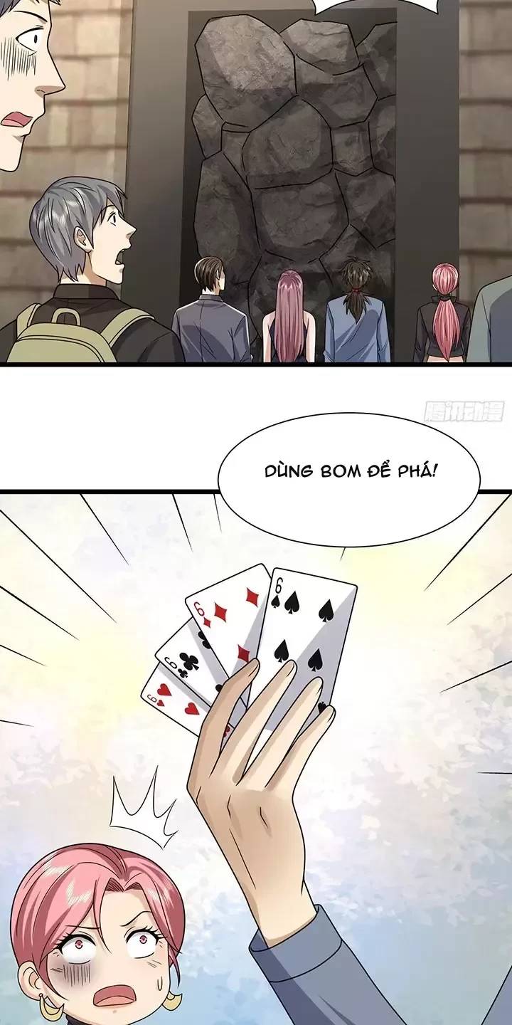 Đệ Nhất Danh Sách Chap 306 - Next Chap 307