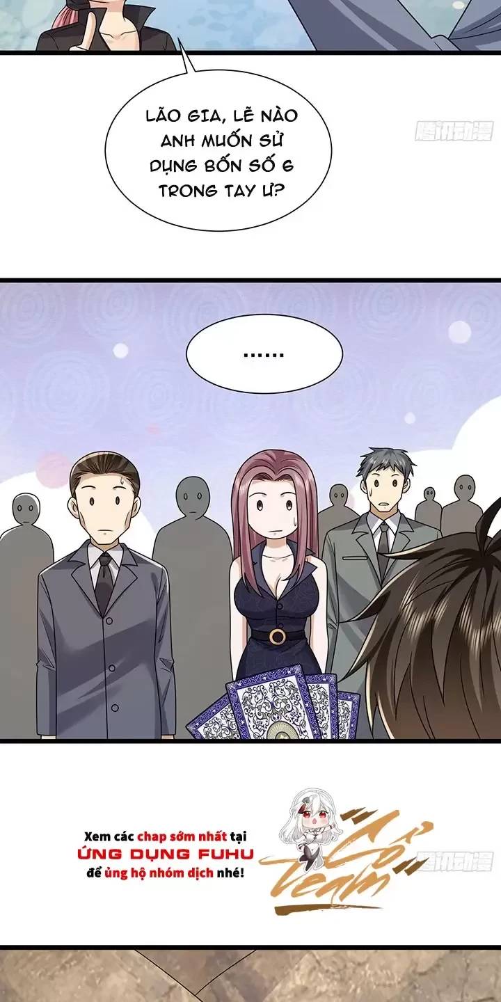 Đệ Nhất Danh Sách Chap 306 - Next Chap 307