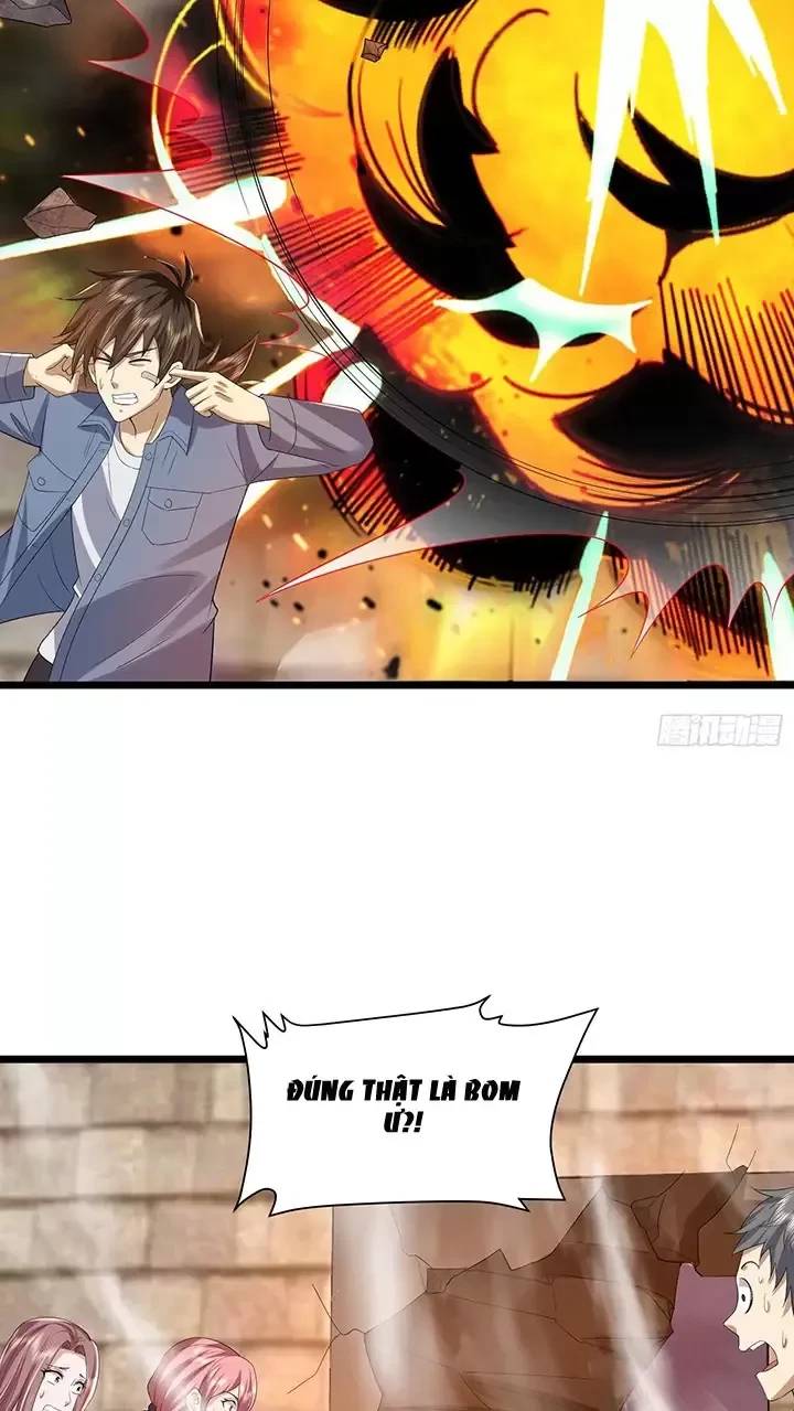 Đệ Nhất Danh Sách Chap 306 - Next Chap 307