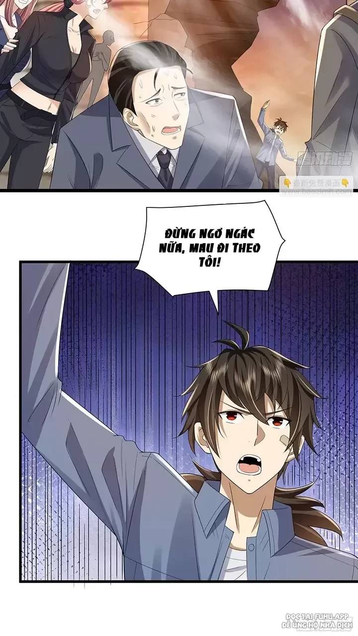 Đệ Nhất Danh Sách Chap 306 - Next Chap 307