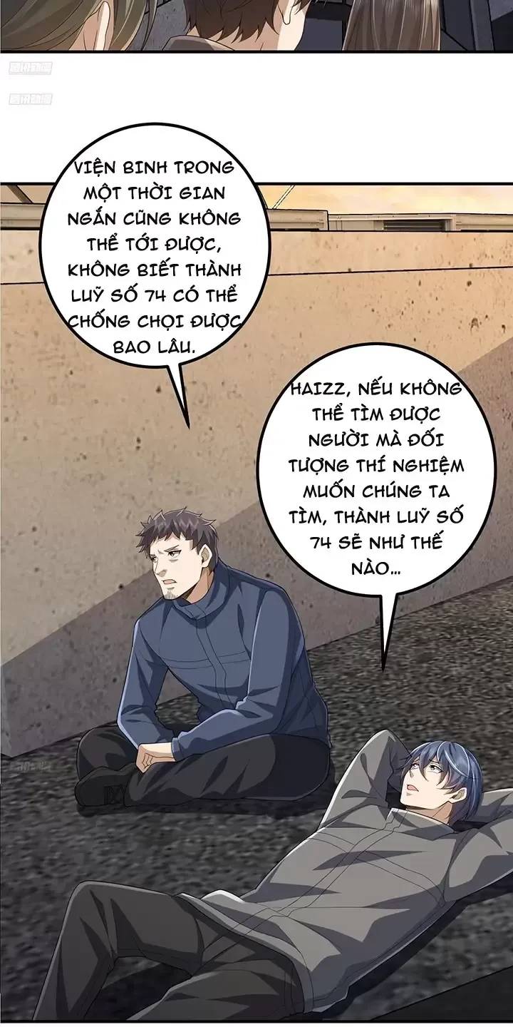 Đệ Nhất Danh Sách Chap 306 - Next Chap 307