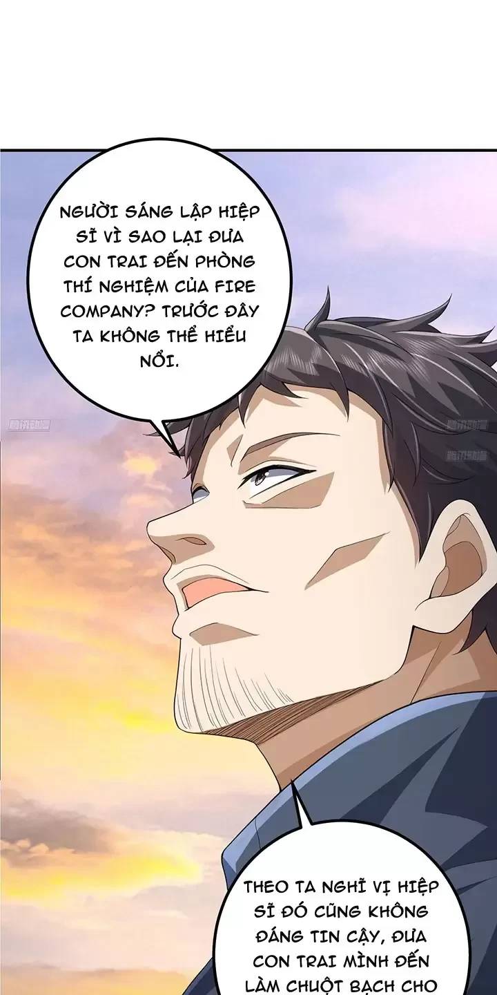 Đệ Nhất Danh Sách Chap 306 - Next Chap 307