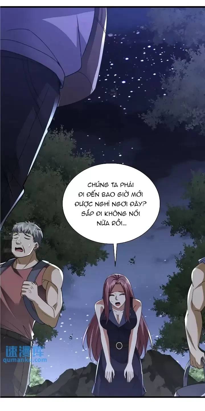 Đệ Nhất Danh Sách Chap 307 - Next Chap 308
