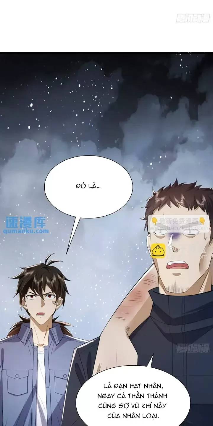 Đệ Nhất Danh Sách Chap 307 - Next Chap 308