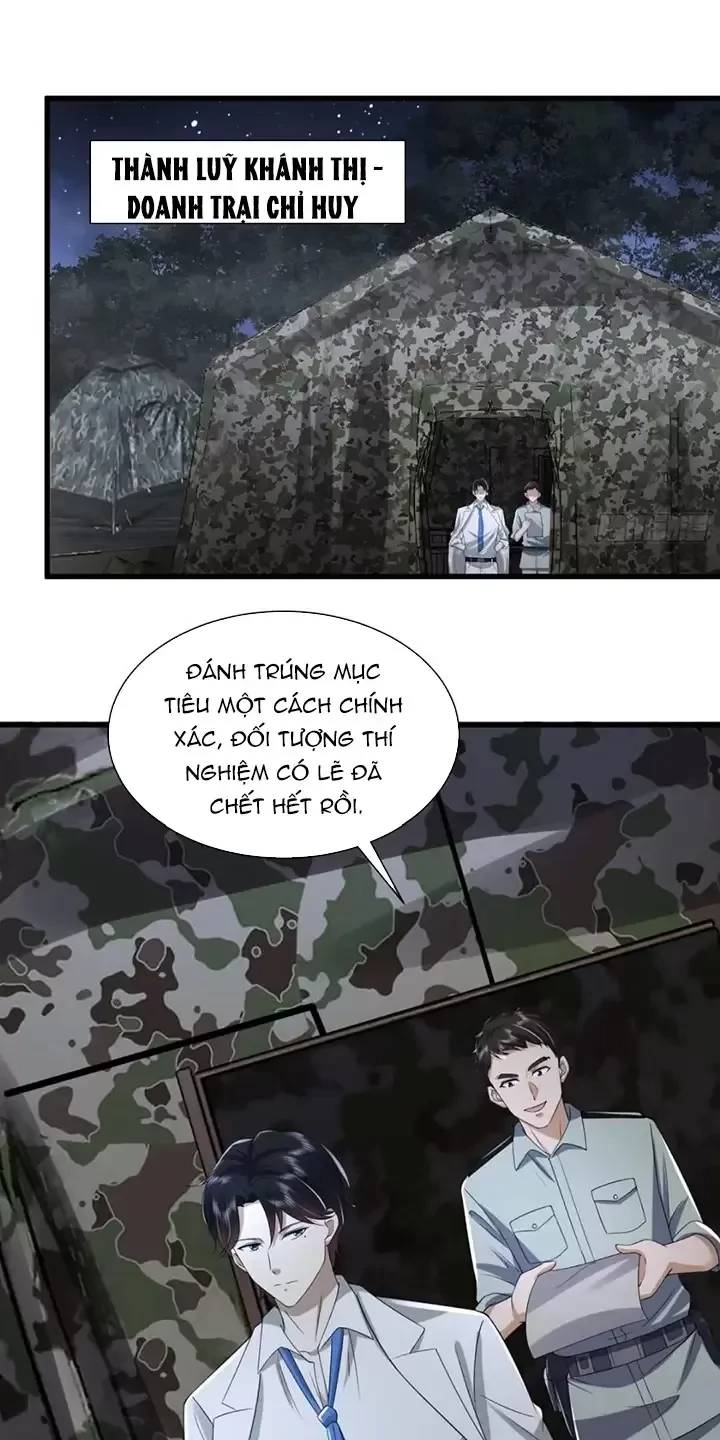 Đệ Nhất Danh Sách Chap 307 - Next Chap 308