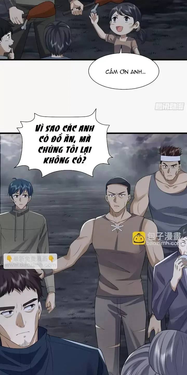 Đệ Nhất Danh Sách Chap 307 - Next Chap 308