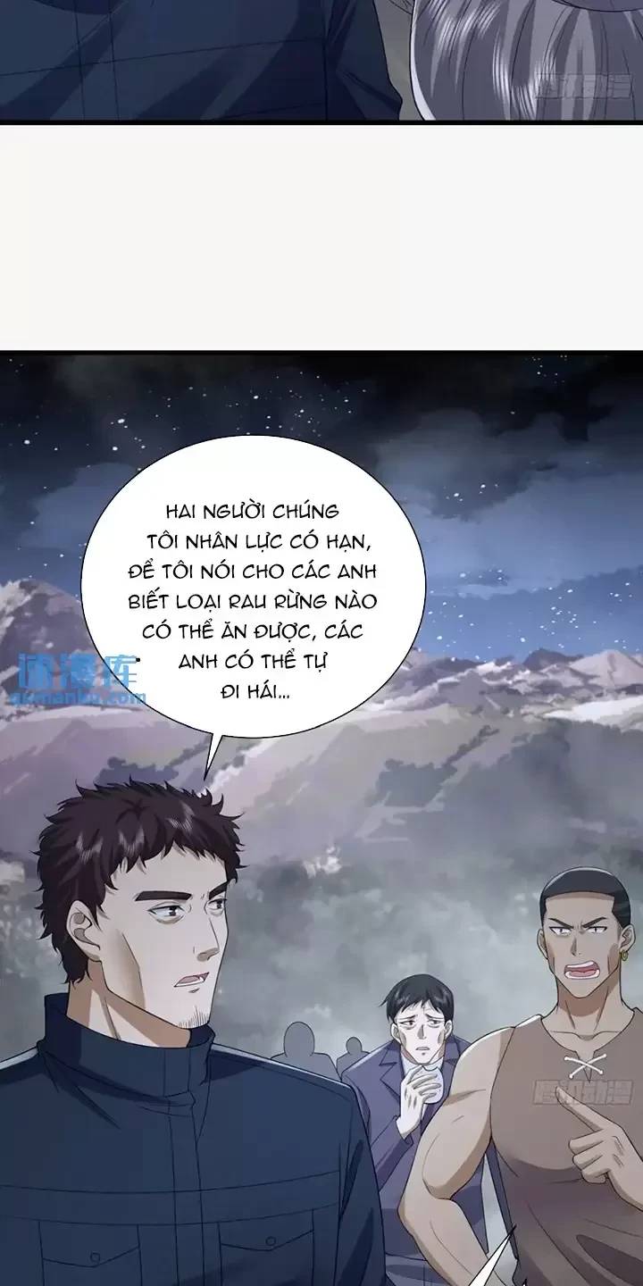 Đệ Nhất Danh Sách Chap 307 - Next Chap 308