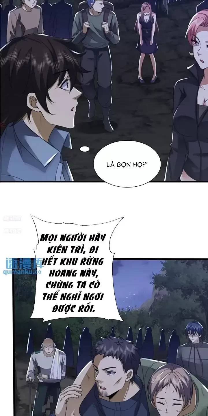 Đệ Nhất Danh Sách Chap 307 - Next Chap 308