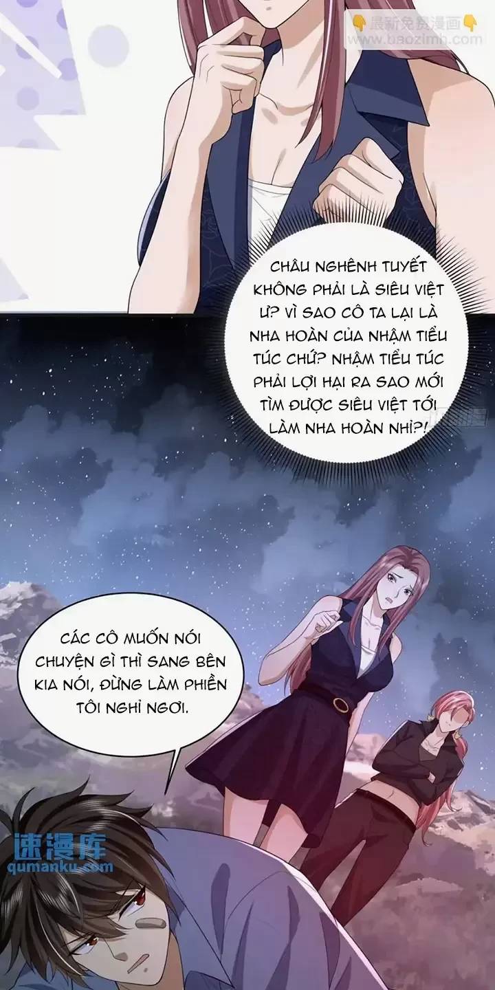 Đệ Nhất Danh Sách Chap 307 - Next Chap 308