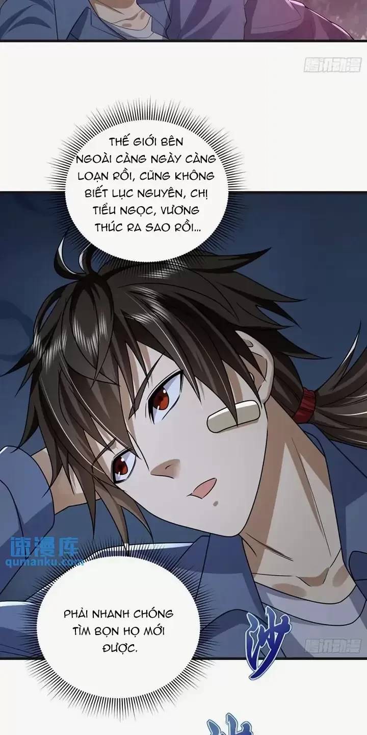Đệ Nhất Danh Sách Chap 307 - Next Chap 308
