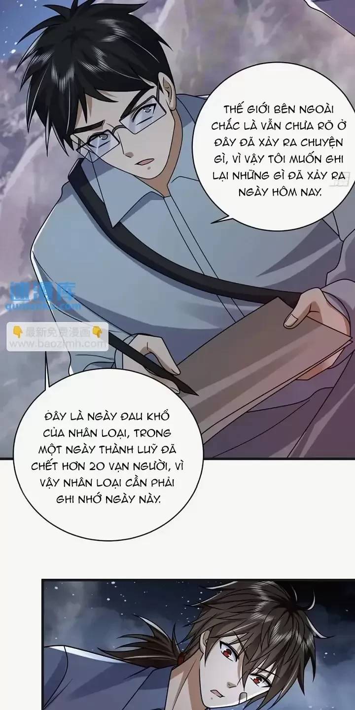Đệ Nhất Danh Sách Chap 307 - Next Chap 308