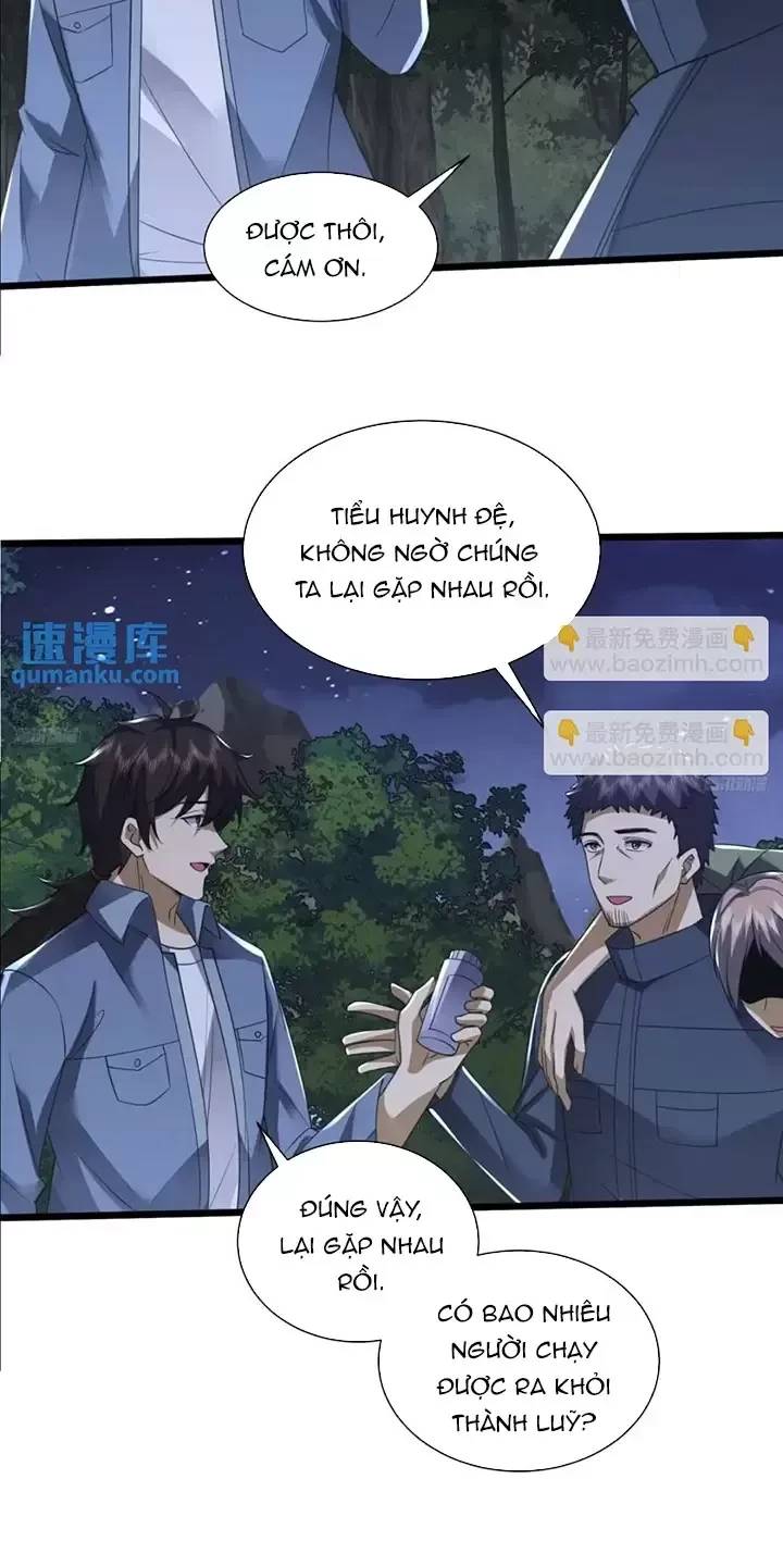 Đệ Nhất Danh Sách Chap 307 - Next Chap 308